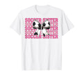 Womens Coquette Bow Ribbon Soccer Sweatshirt - Custom Art Print Unisex