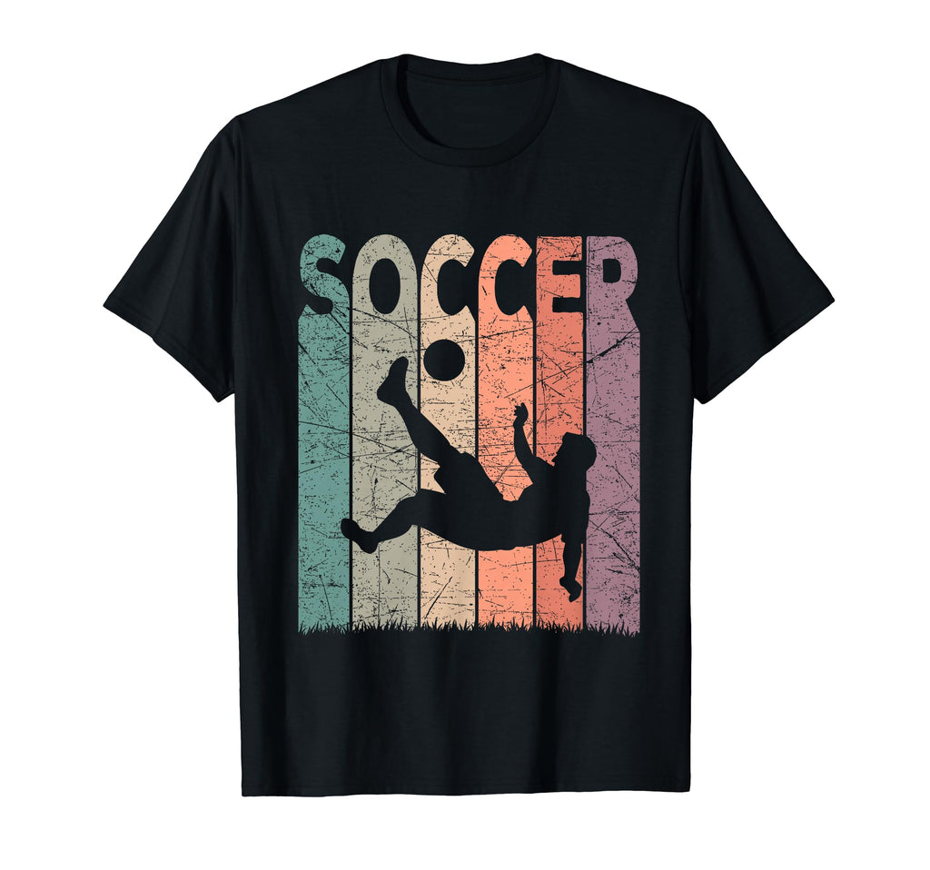 Soccer Soccer Player Soccer Lover T-Shirt - Minimalist Print for Adults