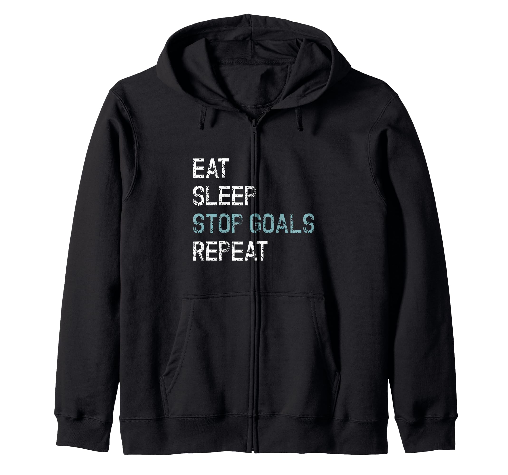 Funny Goalkeeper Shirts Soccer T-Shirt - Casual Everyday Wear Men Women