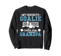 Proud Water Polo Goalie Sweatshirt - Casual Everyday Wear for Adults