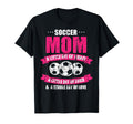 Soccer Mom Life Crazy Loud And Full T-Shirt - Streetwear Style Men Women