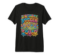 Funny Soccer Squad Bulldogs Playing T-Shirt - Unique Graphic Unisex