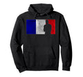 Usa World Football 26 France Team Champion Hoodie - Trendy Graphic Unisex