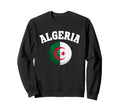 Algeria Soccer T-Shirt - Trendy Graphic for Adults