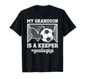 Proud Soccer Goalie Gigi Soccer T-Shirt - Trendy Graphic Men Women