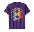 Awesome Since 2009 17Th Birthday 17 T-Shirt - Custom Art Print Men Women