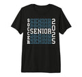 Soccer Senior Night Soccer Senior 2025 T-Shirt - Unique Graphic for Adults
