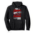 Soccer Gigi Loves Her Soccer Hoodie - Casual Everyday Wear Men Women