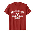 Sacred Heart Vikings High School Gear Sweatshirt - Streetwear Style Unisex
