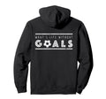 What S Life Without Goals Soccer Funny Hoodie - Novelty Apparel Men Women