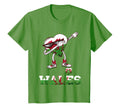 Welsh Soccer Team Heart Welsh Flag T-Shirt - Streetwear Style Men Women