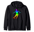We Love Soccer Gifts Sweatshirt - Aesthetic Graphic Unisex