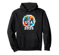 2025 Soccer Player Sports Soccer Hoodie - Novelty Apparel Men Women