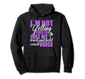 Track And Field Coach Track Coach Hoodie - Unique Graphic for Adults