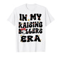My Raising Ballers Era Baseball T-Shirt - Aesthetic Graphic Men Women