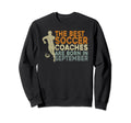 Soccer Coaching Training September Sweatshirt - Aesthetic Graphic Unisex
