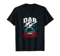 Dab It Like You Mean It Soccer Player T-Shirt - Streetwear Style for Adults