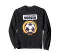 I Speak Fluent Soccer Soccer Sweatshirt - Fun Novelty Design Men Women