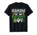 Mamaw Birthday Soccer Group Family Matching T-Shirt - Graphic Print Unisex