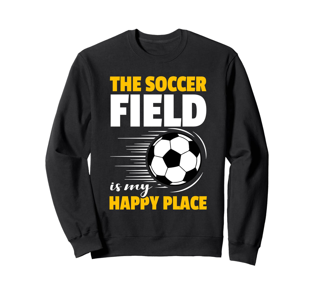 Coaching Soccer Dad Coach Soccer Coach Sweatshirt - Streetwear Style Unisex