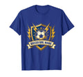 Soccer Magic Empowering T-Shirt - Minimalist Print Unisex