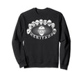 Ice Hockey Goalie Goalkeeper Modern Sweatshirt - Aesthetic Graphic Unisex