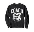 67 Six Seven Coach Soccer Gen Alpha Sweatshirt - Graphic Print Unisex