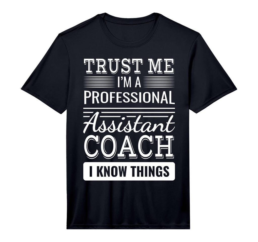 Mens Coaches Trainer Sport T-Shirt - Custom Art Print Men Women