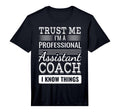 Mens Coaches Trainer Sport T-Shirt - Custom Art Print Men Women