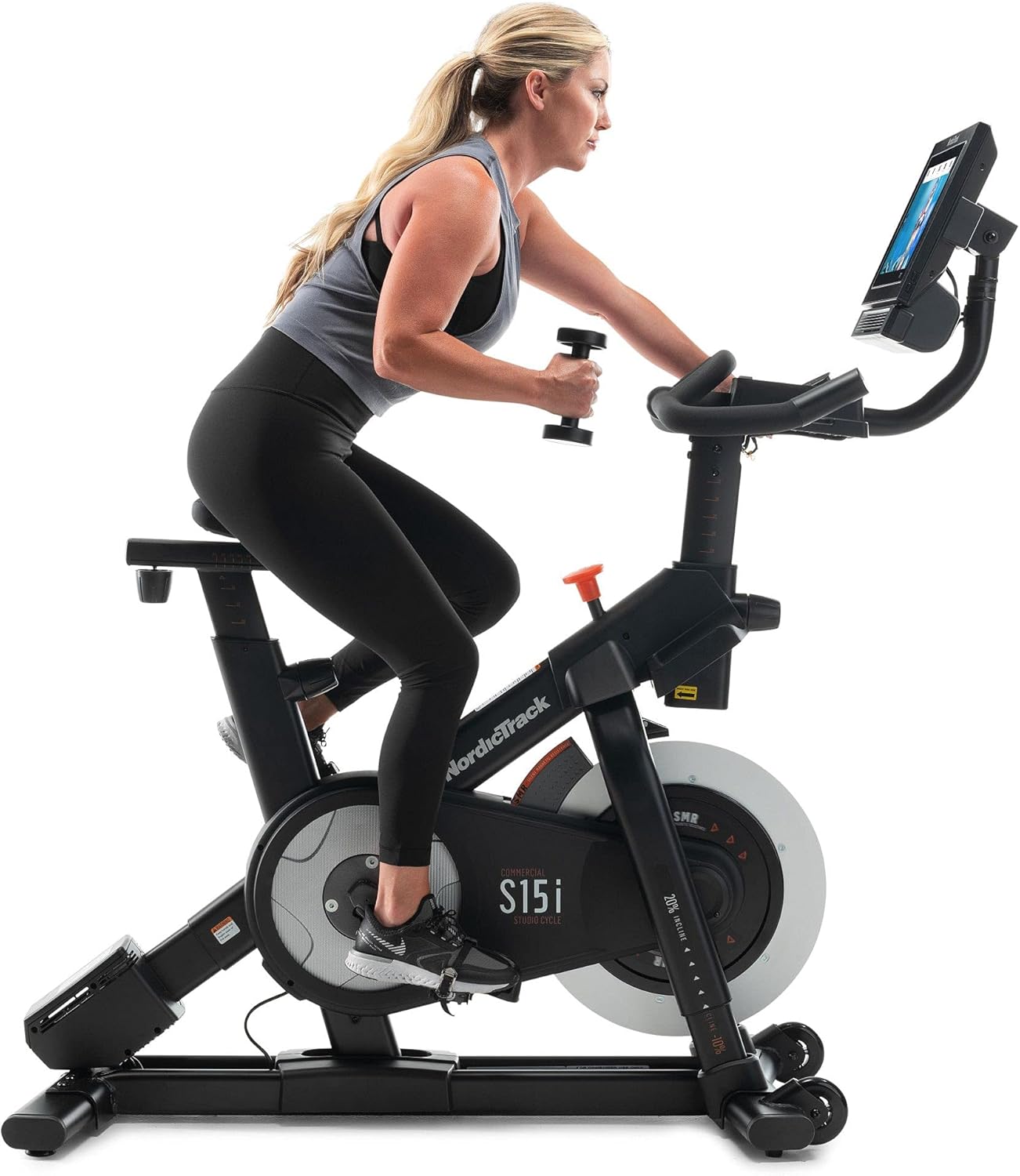 Commercial Studio Cycle