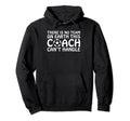 There Is No Team Earth This Coach Hoodie - Aesthetic Graphic for Adults