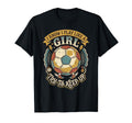 I Know I Play Like Try To Keep Up Soccer T-Shirt - Graphic Print Unisex