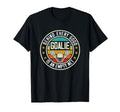Lacrosse Goalkeeper Lax Player T-Shirt - Aesthetic Graphic for Adults