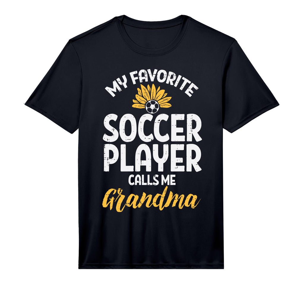 Mens My Favorite Soccer Player T-Shirt - Minimalist Print Men Women
