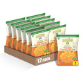 Annie's Homegrown Crunchy Cheddar Cheese Puffs, 12-Pack, 4 oz Each