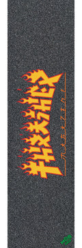 Mob x Thrasher Monster Flame Skateboard Grip Tape