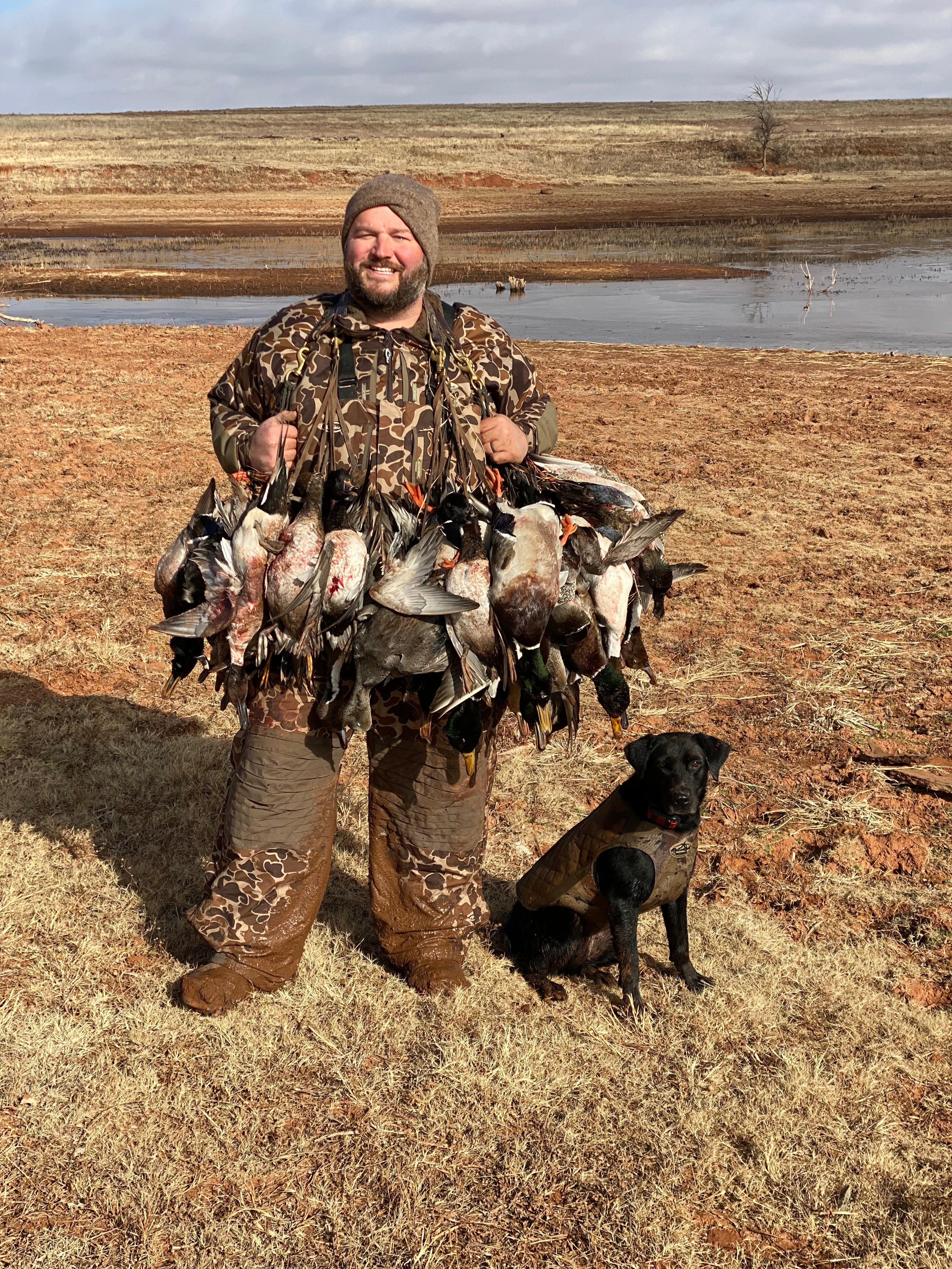 Guide Duck Carrier Tote