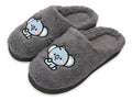 Official BTS x BT21 Baby Boucle Slipper