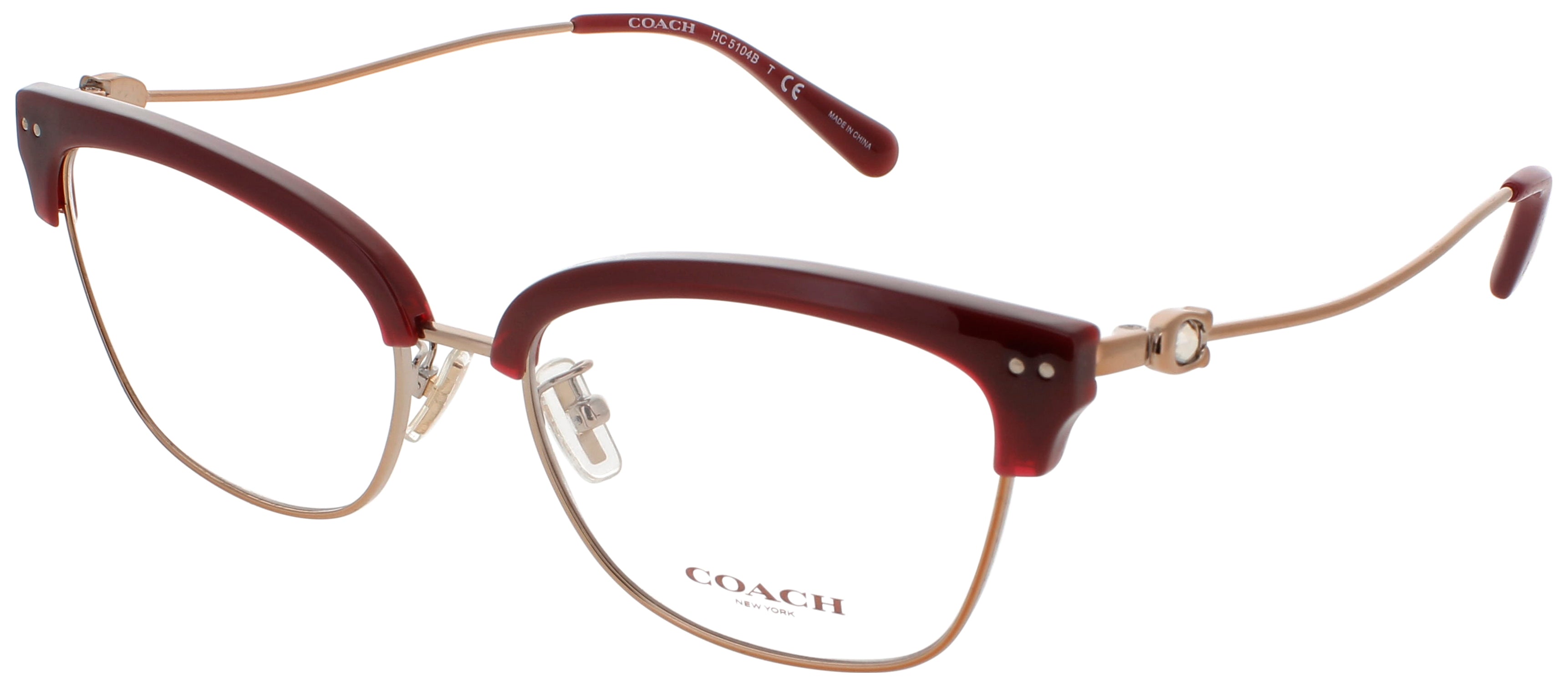 Coach 0hc5104b Eyeglasses
