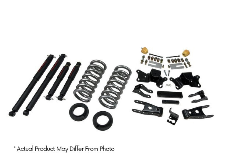 Belltech Lowering Kit With Nd2 Shocks