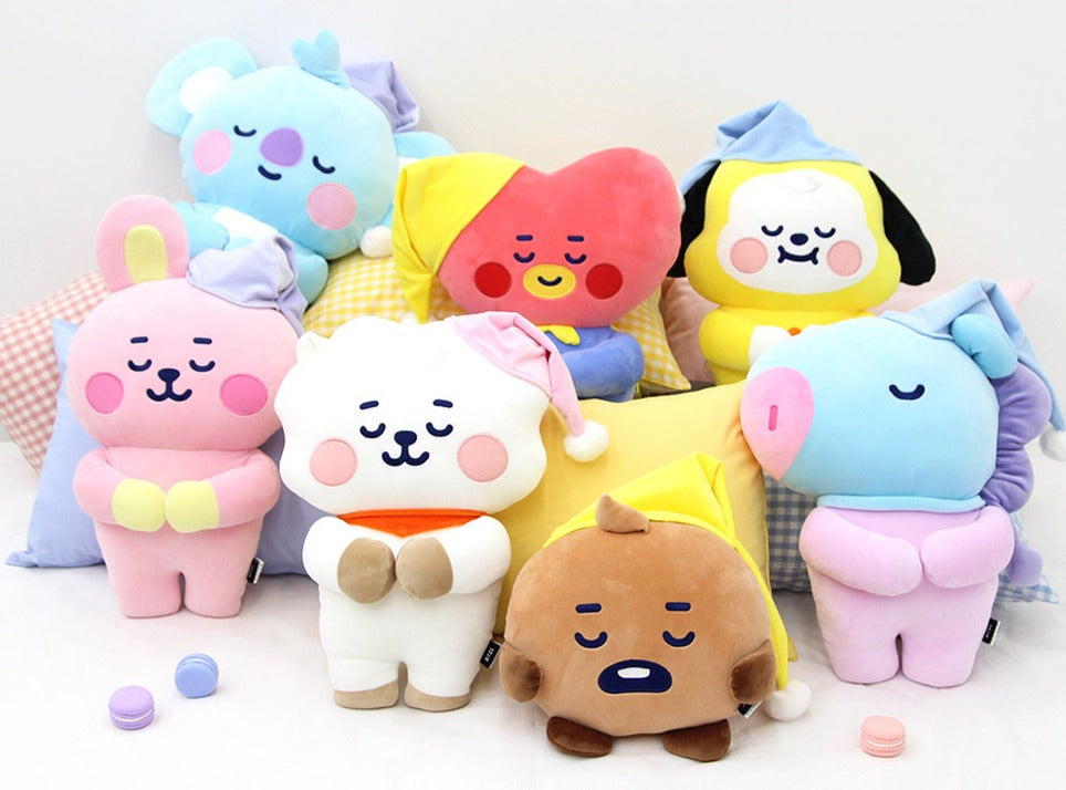Official BTS x BT21 - Dream Favorite Cushion