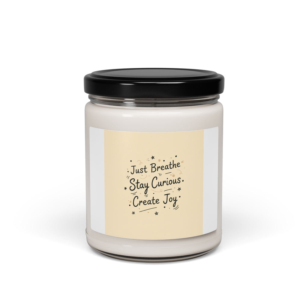 Scented Soy Candle, 9oz