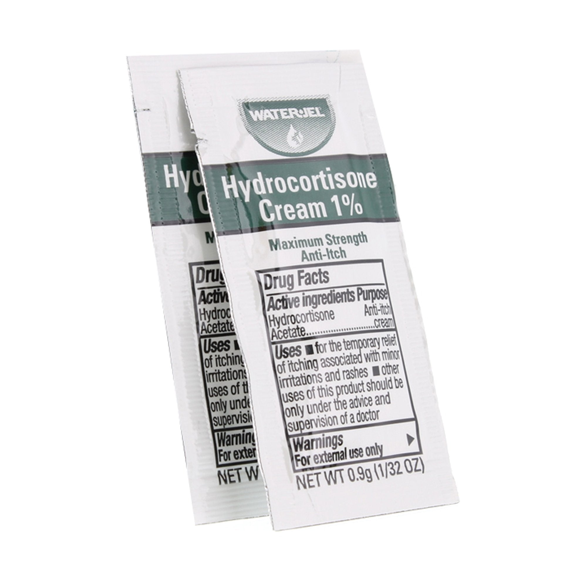 Water-Jel® Hydrocortisone Itch Relief WJHY1728.00.000