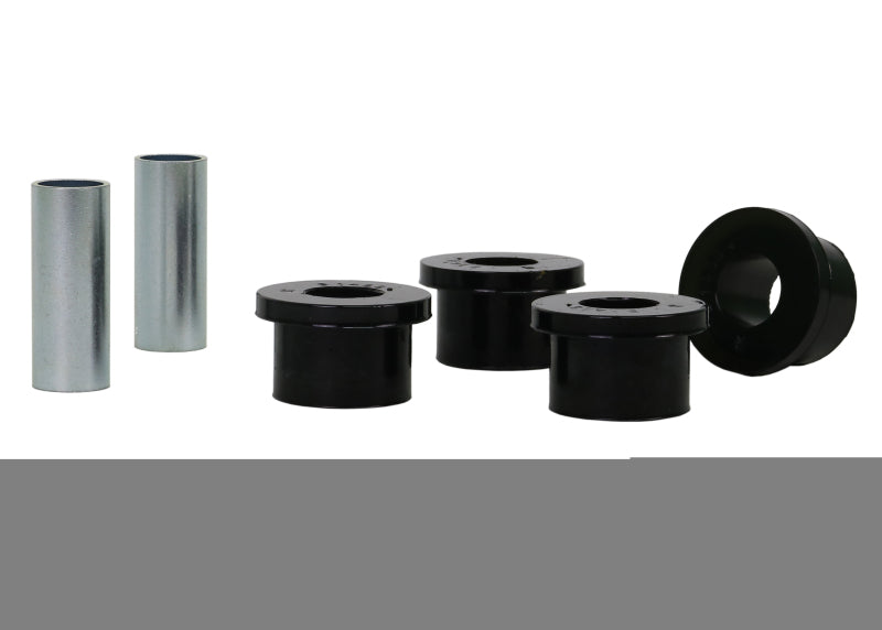 Whiteline Plus 9/85-9/89 Subaru Vortex / 89-5/00 Suzuki Swift Lwr Inner Fr Control Arm Bushing Kit W51458