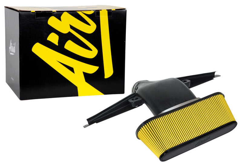 Airaid 06-13 Chevrolet Corvette Z06 V8-7.0L Performance Air Intake System 255-216