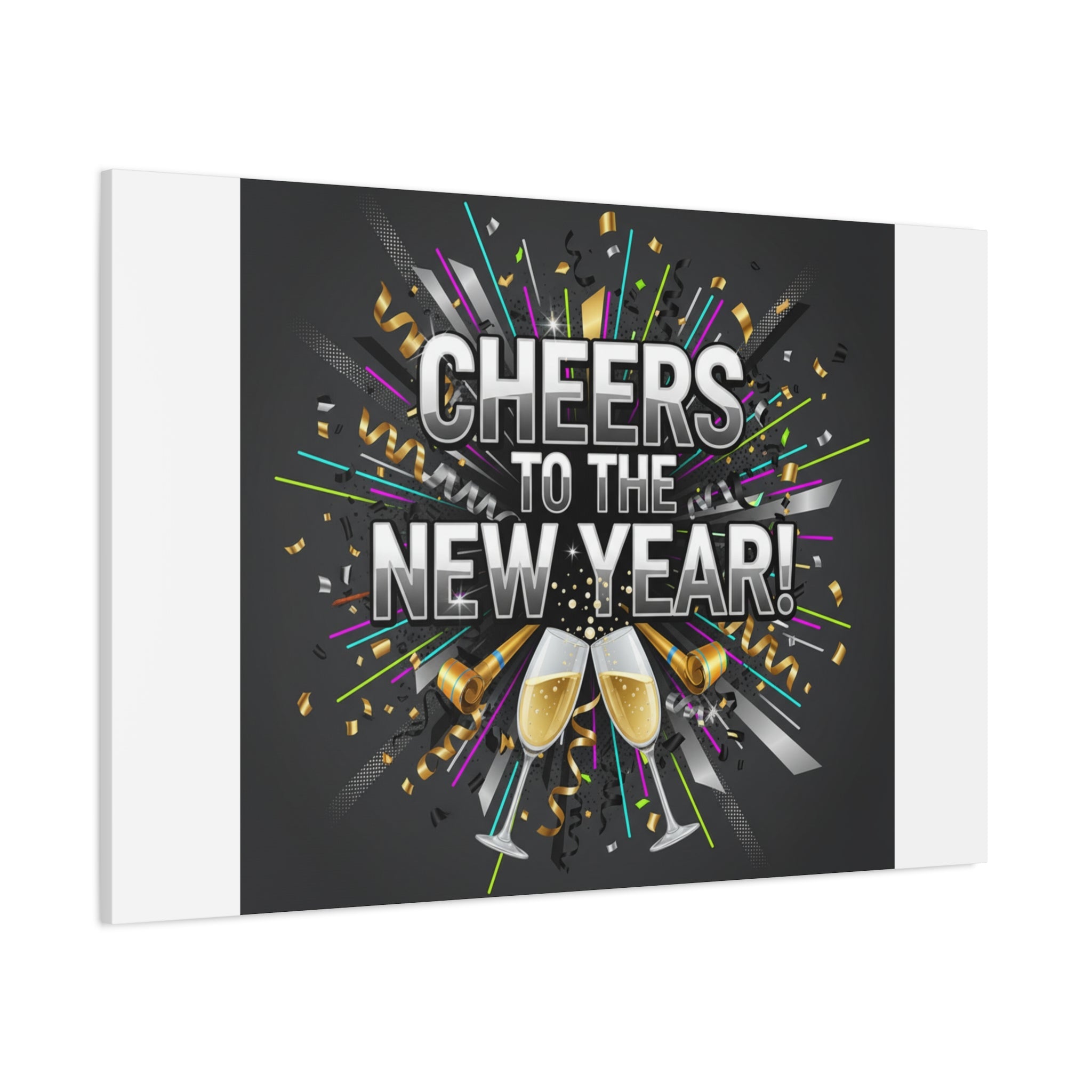Matte Canvas, Stretched, 1.25"
