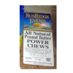 Sunridge Farms Power Peanut Butter, 10 lb. Single Bulk Item