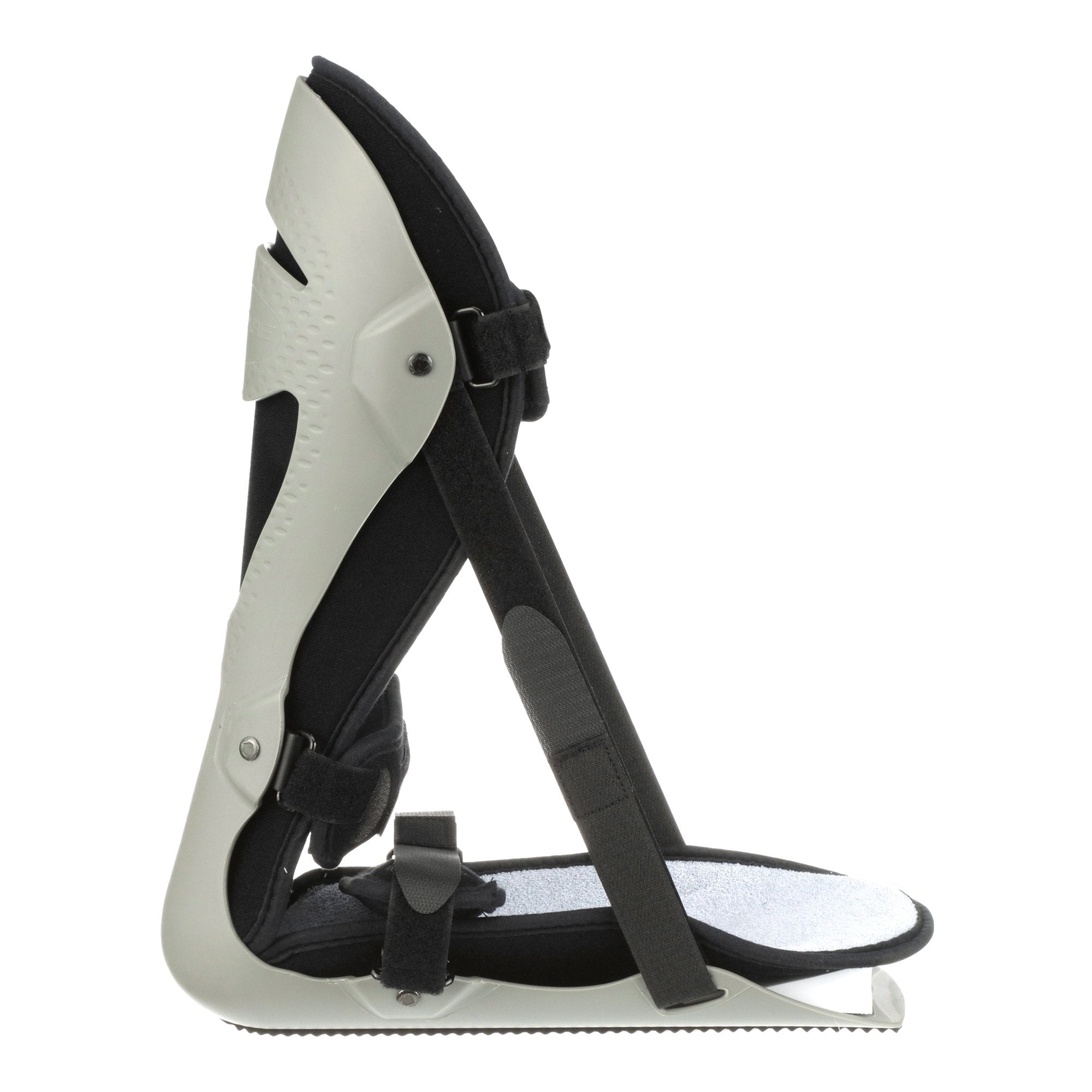 McKesson Flexion Straps with Toe Wedge Plantar Fasciitis Night Splint, Large 155-79-97757