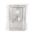 McKesson Instrument Tray, Recessed Grip 63-4256
