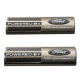 Ford Racing Powered by Ford Performance Fender Badge - Black M-16098-PBFPB